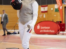 Deutsche Meisterschaften im Fechten 2024 - U17 Florett